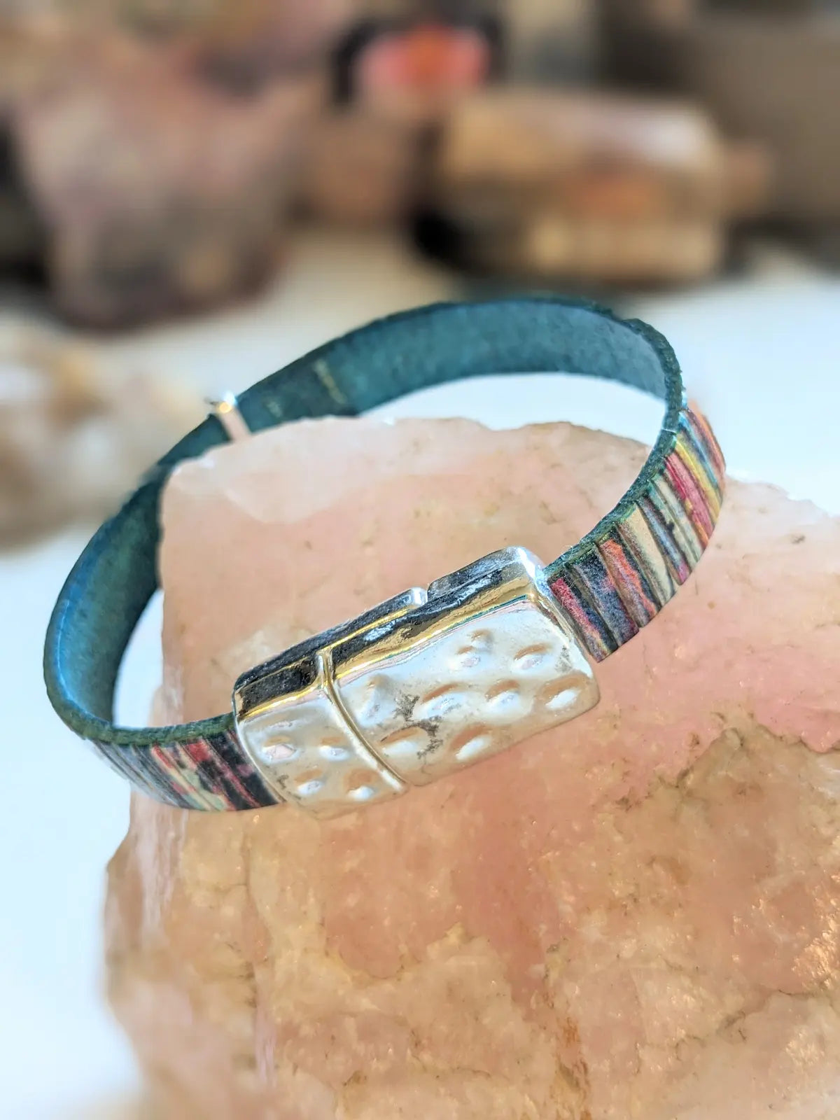 Rudy's Leather Bracelet