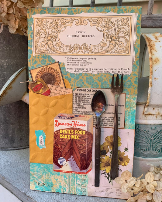 Tea, Cake and Keepsakes