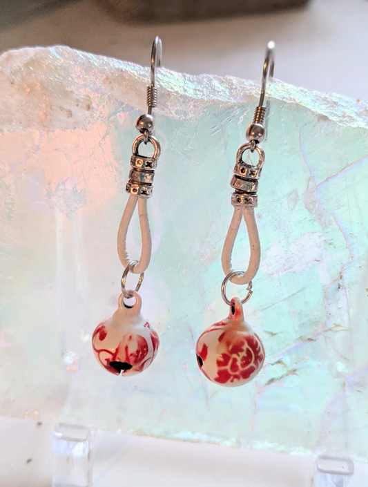 Jingle Bell Earrings