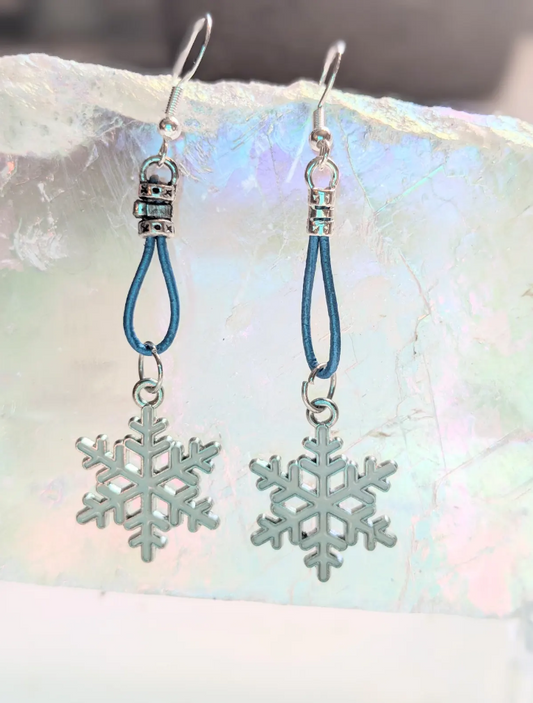 Let it Snow Earrings