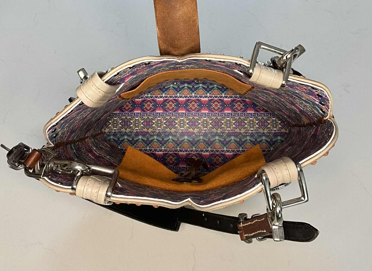 Tony Lama Thunderbird Cowboy Boot Bag