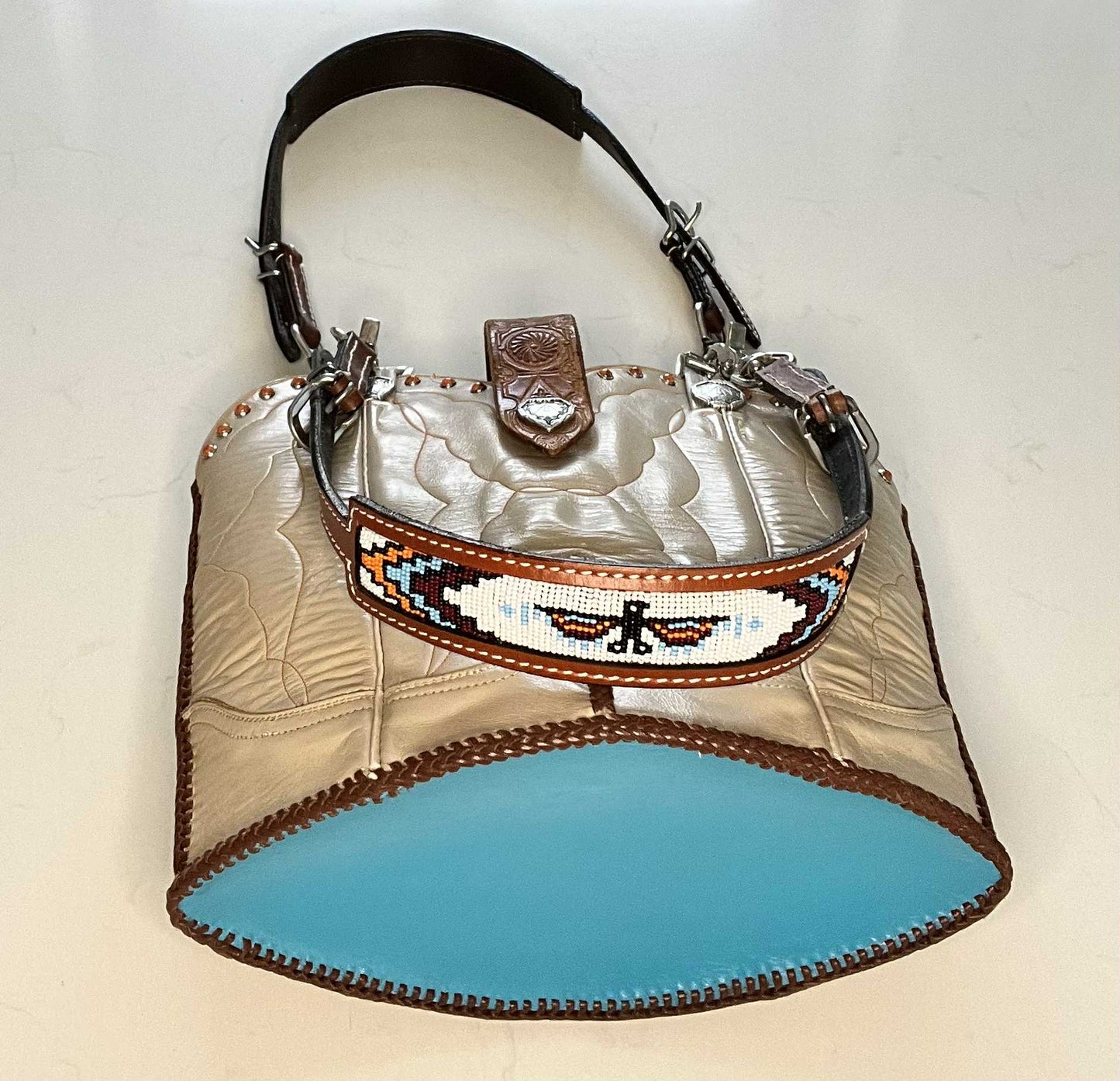 Tony Lama Thunderbird Cowboy Boot Bag