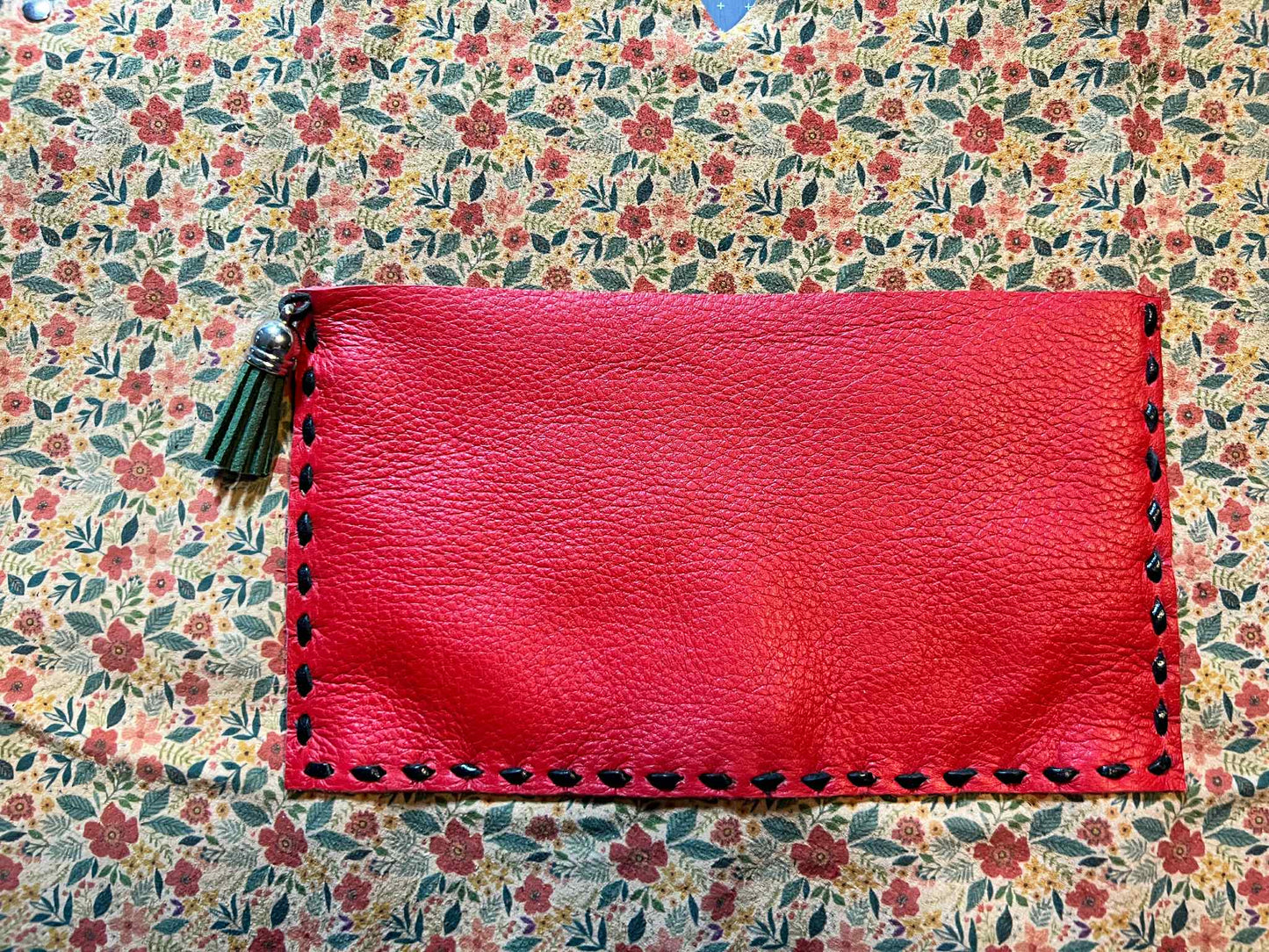 Phoenix Rising Cowboy Boot Bag