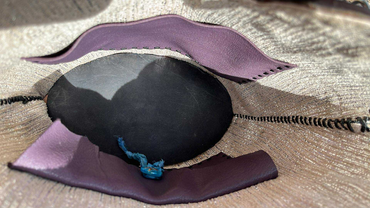 Dragonfly Cowboy Boot Bag