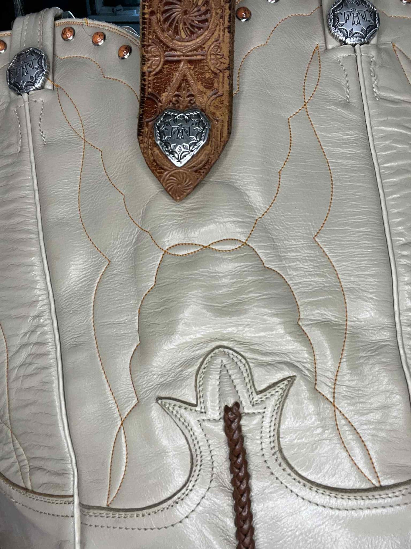 Tony Lama Thunderbird Cowboy Boot Bag