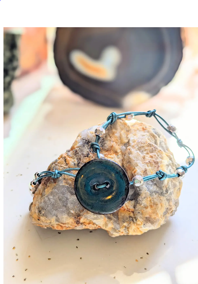 Bold Turquoise Bracelet