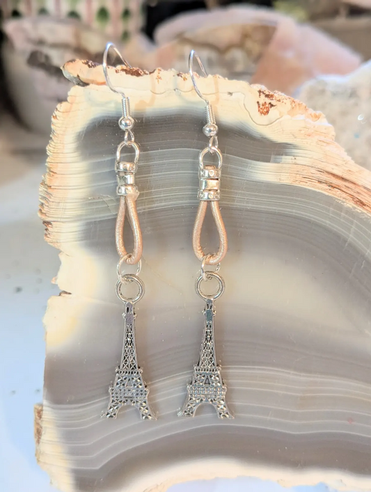 Springtime in Paris Earrings
