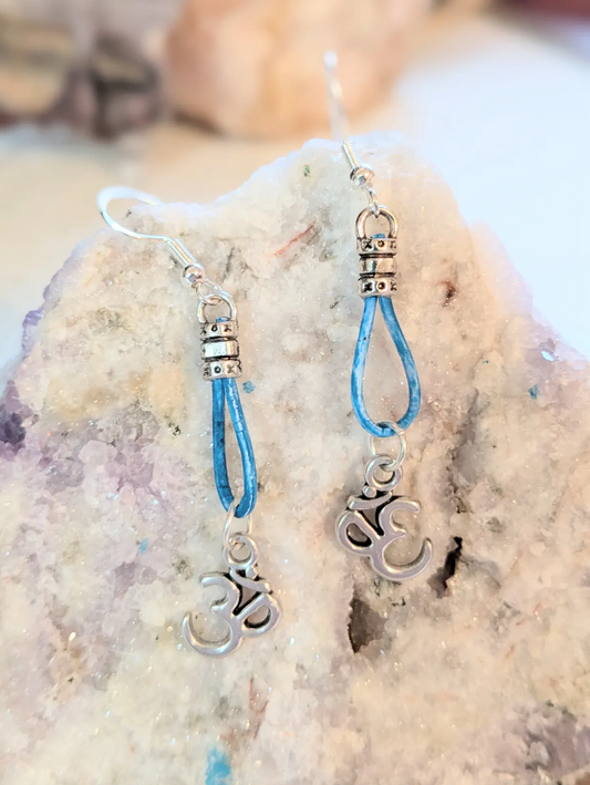 Ohm Earrings