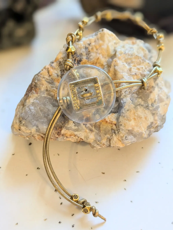 Vintage France Bracelet