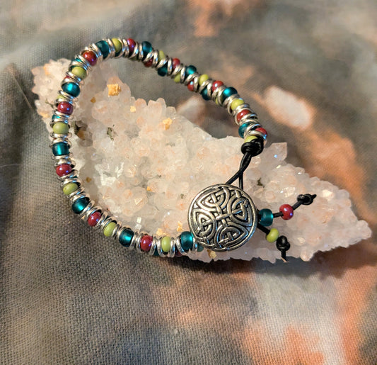 Metallic Bracelet
