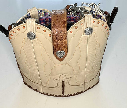 Tony Lama Thunderbird Cowboy Boot Bag