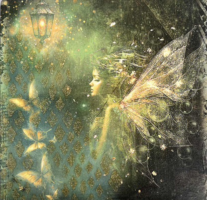 Enchanted Fairy Keepsake Box