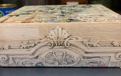 Garden Sonata Keepsake Box