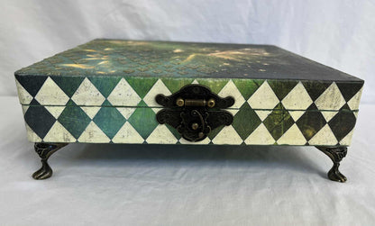 Enchanted Fairy Keepsake Box