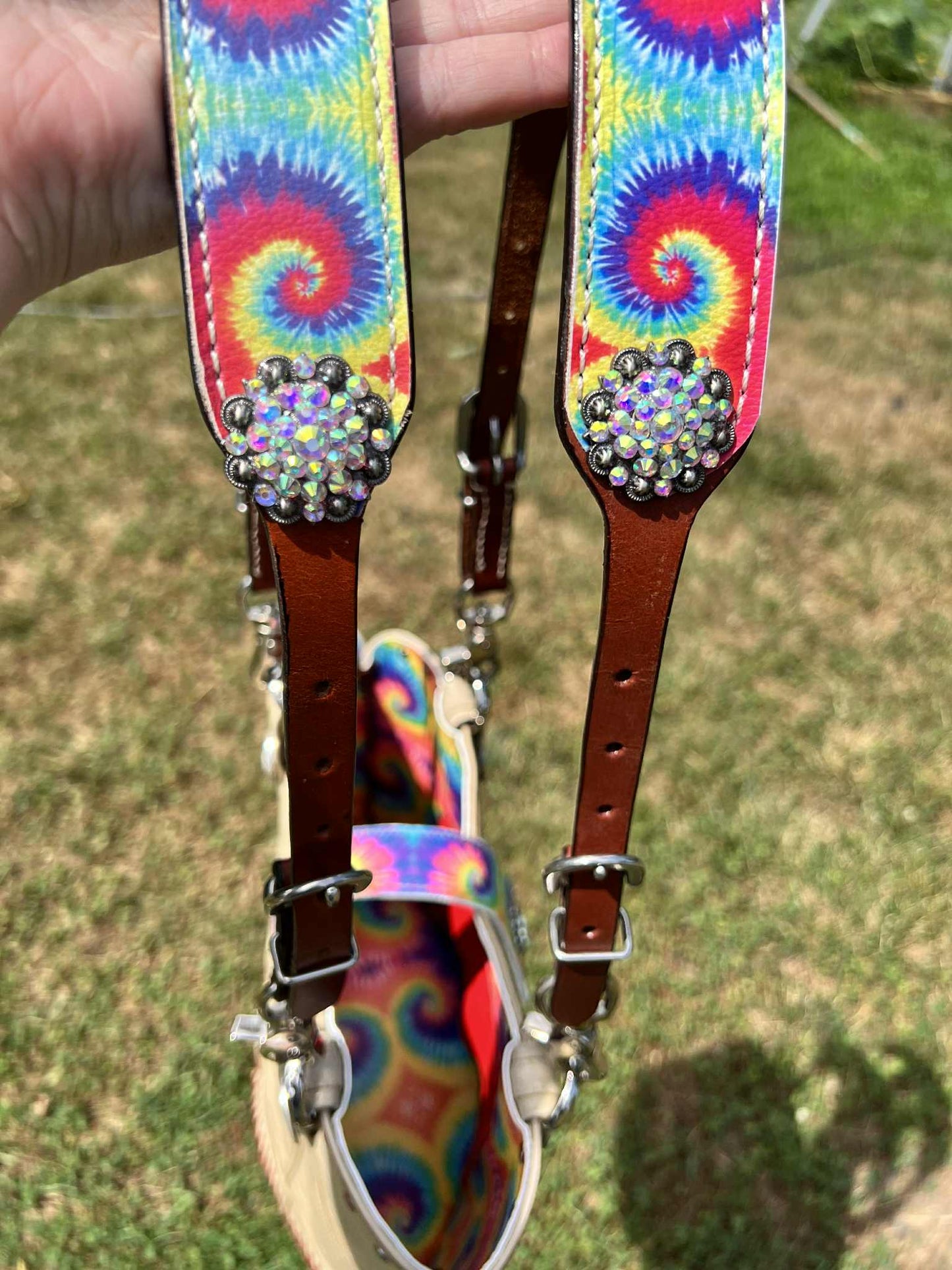 Peaceful Prairie Purse One-of-a-Kind Upcycled Cowboy Boot Bag