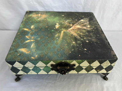 Enchanted Fairy Keepsake Box