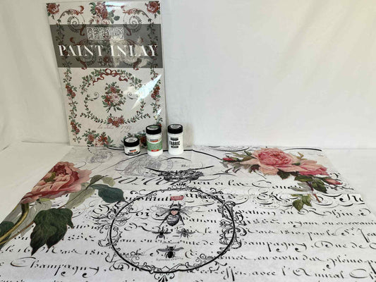 Queen Bee Upcycled Jacket Kit