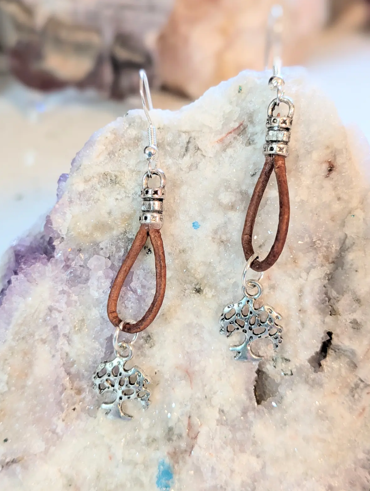 Tree of Life Earrings